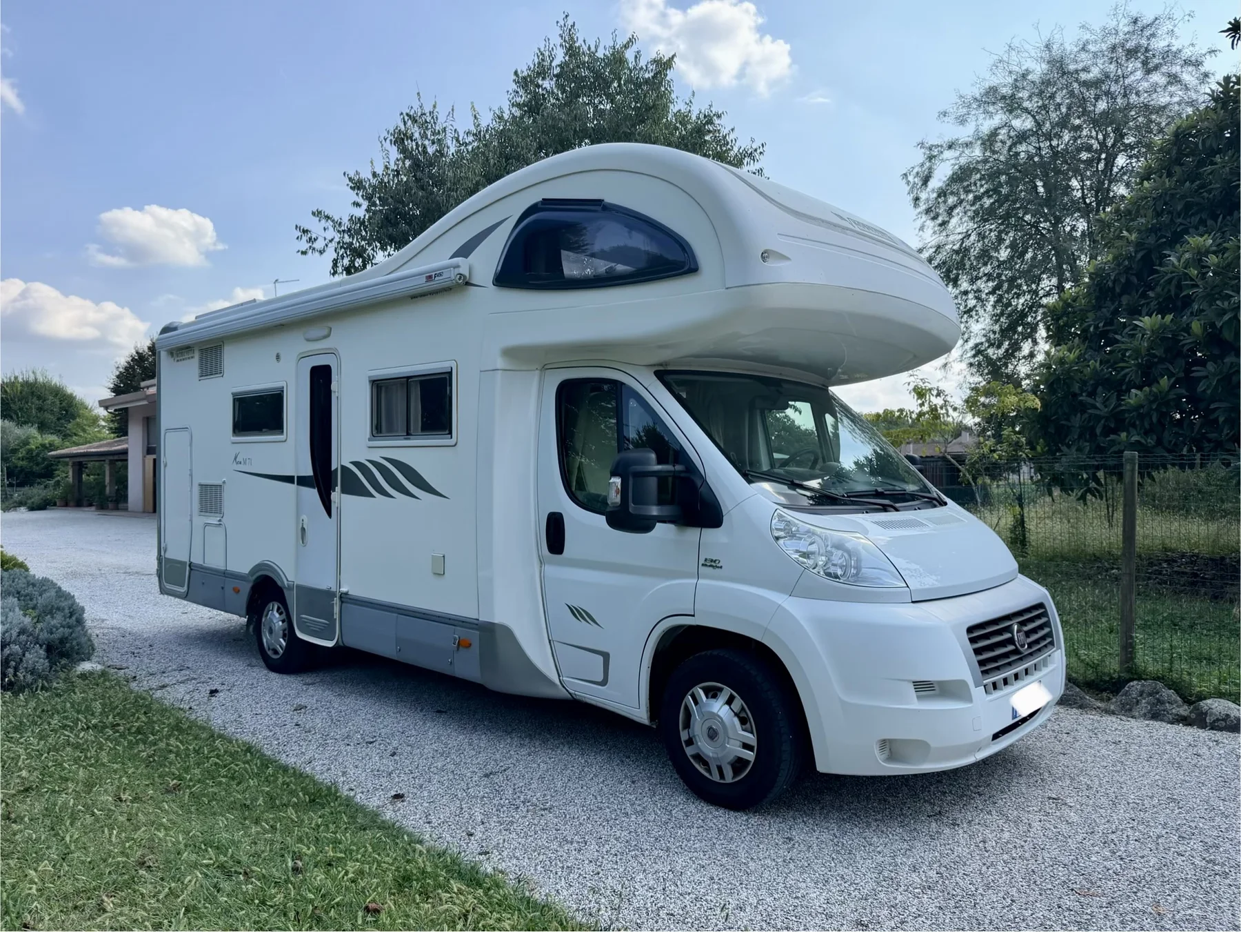 Mobilvetta KEA M71 - foto 1 di 6